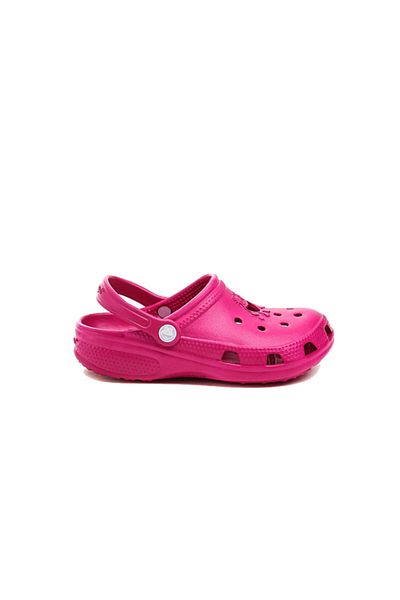 Coqui Pink Children's Slippers 8101-big-frog-fuchsia-new