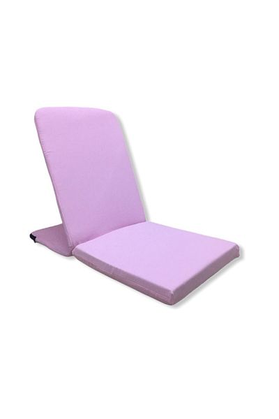 REMEGE Meditation Chair Backjack Supported Floor Cushion