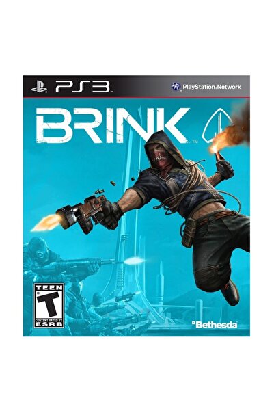 BETHESDA Brink Ps3