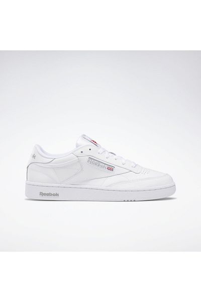 Reebok Παπούτσια Club C 85 Ανδρικά λευκά αθλητικά παπούτσια 100000154