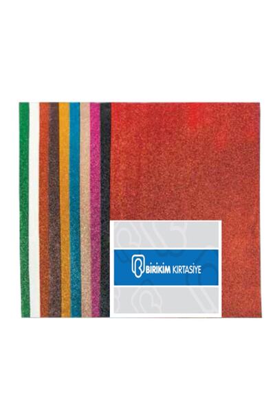 Masis 50x70 Simli Eva 10'lu Paket Karışık Renk