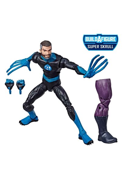 Hasbro Marvel Legends Series Fantastic Four Mr. Fantastic Figure E8114