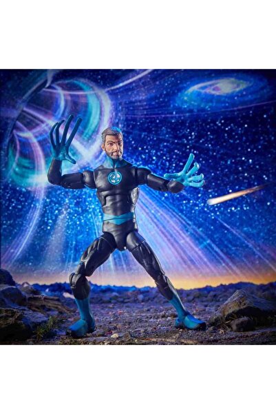 Hasbro Marvel Legends Series Fantastic Four Mr. Fantastic Figure E8114