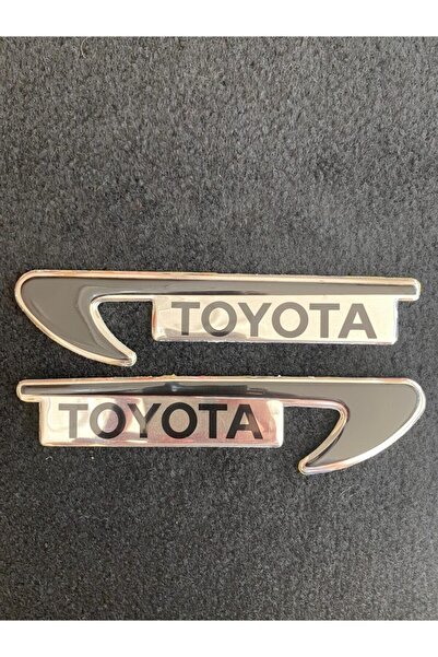 Momo Toyota Çamurluk Venti (2'li)