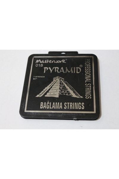 Pyramid سلك صلصال ساق قصيرة صلصال 0.18