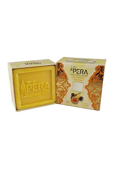 meliha hanım Natural Honey Soap 150gr