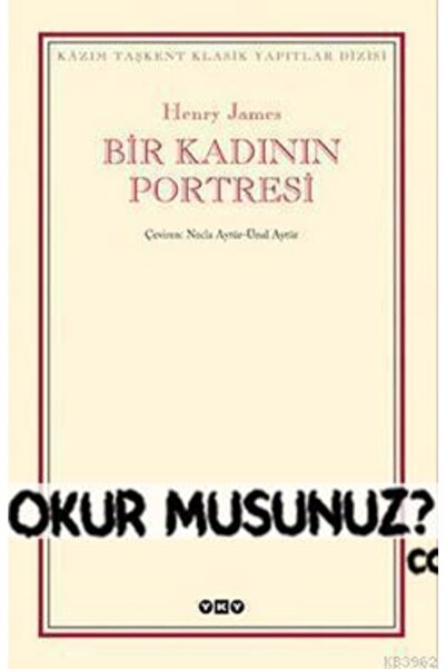 Yapı Kredi Yayınları Bir Kadının Portresi