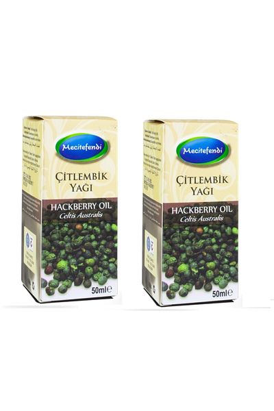 Mecitefendi 2x50 Ml 2 Pieces Chitberry Oil