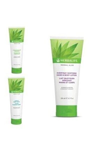 Herbalife Shampoo Body Lotion and Body Wash
