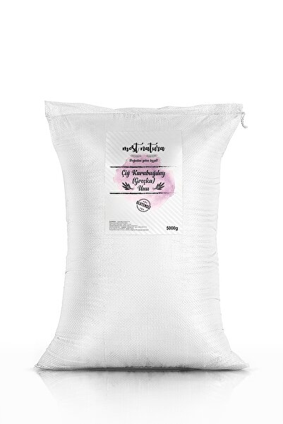 MOST NATURA Çiğ Karabuğday Unu 5kg