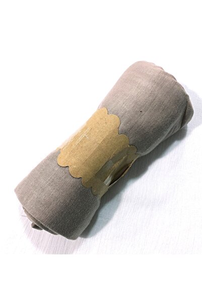 Eyfel Γυναικείο Σάλι Βαμβακερό Χρώμα Βιζόν 80x190