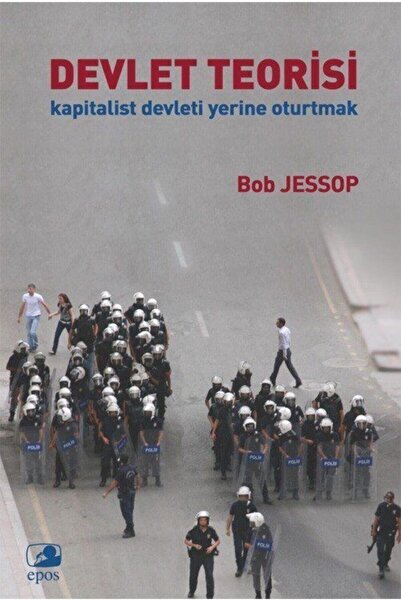 Devlet Teorisi- Bob Jessop