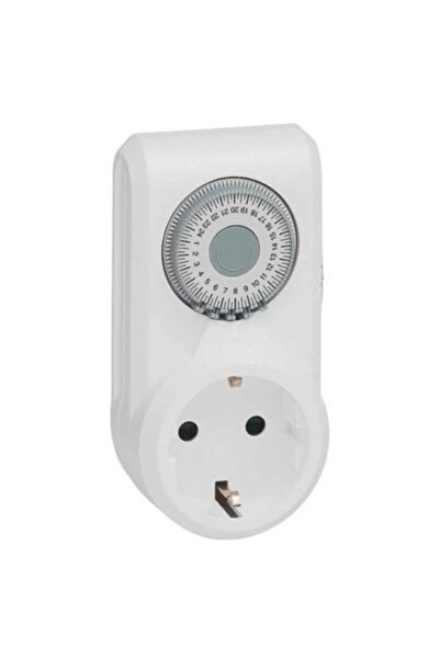 Legrand Fişli Zaman Saati