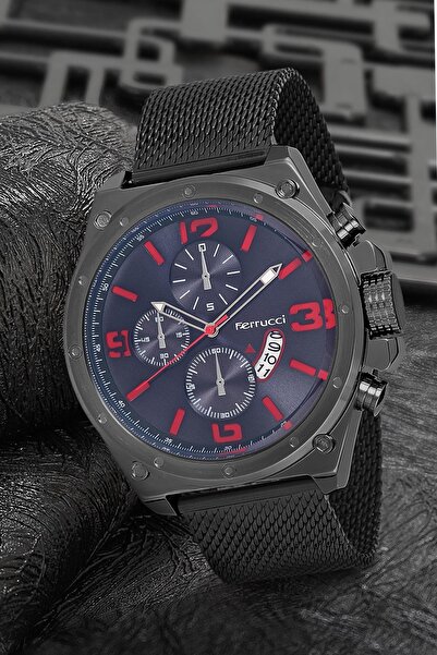Ferrucci 9fm1921 Erkek Kol Saati