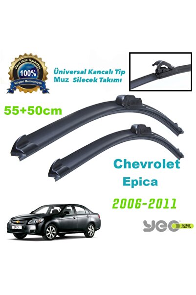 YEO Chevrolet Epica Aeroflex Muz Silecek Takımı