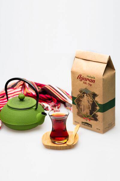 Ufuk Ağaran Filiz Çay 400 gr