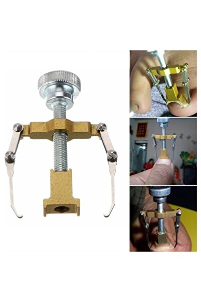 Özasya AVM Batık Tırnak Çıkartıcı Aparat Atel Batık Tırnak Düzeltme Aleti