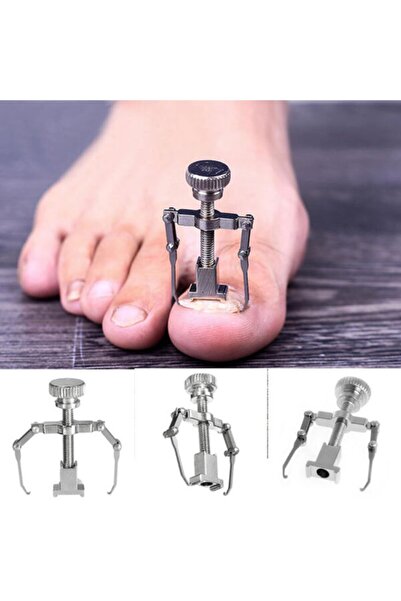 Özasya AVM Batık Tırnak Çıkartıcı Aparat Atel Batık Tırnak Düzeltme Aleti