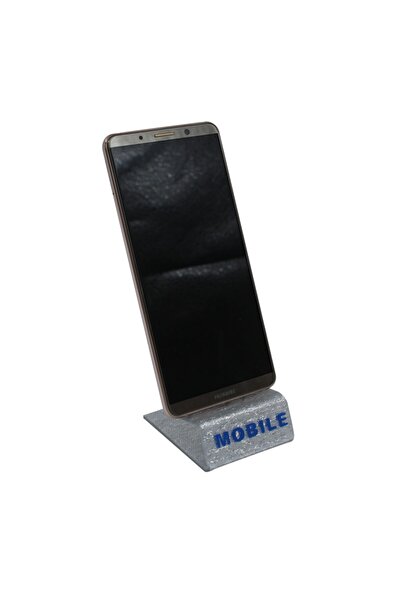 STAND MARKET Telefon Standı Mobile Silver 10 Adet
