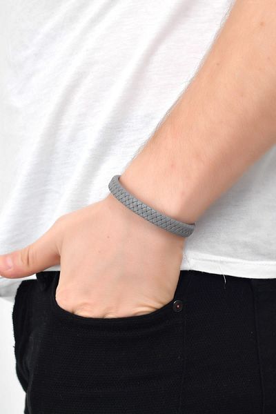 LABALABA MEN'S LEATHER BRACELET