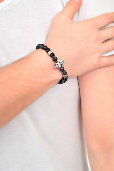 LABALABA Men's Natural Bracelet - Stylish and Comfortable Design