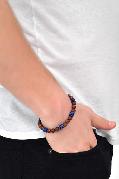LABALABA Men's Natural Bracelet - Stylish and Comfortable Design