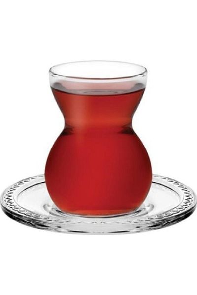 Paşabahçe Pasabahce Ethnic Tea Set 96575