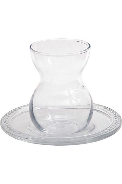 Paşabahçe Pasabahce Ethnic Tea Set 96575