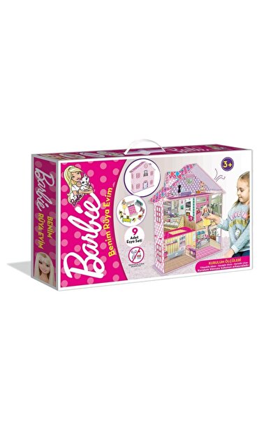 Barbie 1925 Barbıe Benim Rüya Evim