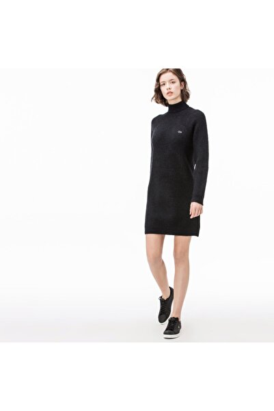 Lacoste Kadın Lacivert Elbise