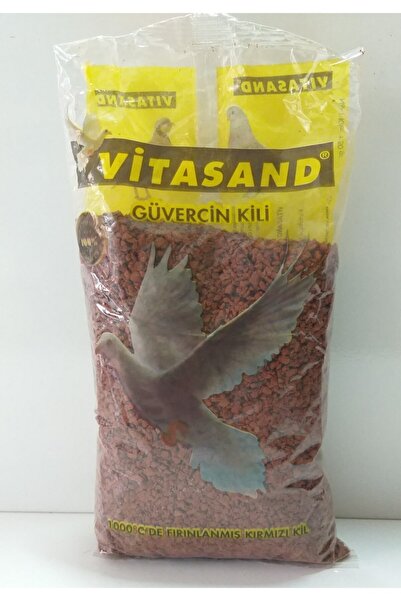 Vitasand Güvercin Kıl 1 Kg