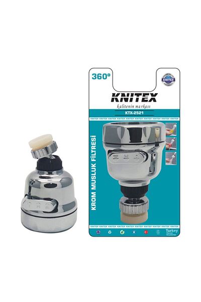 Knitex Functional Faucet Head