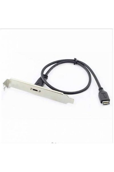 Platoon New Usb 3.1 20 Pin Idc 20p Asus Z270 Typ C Usb C