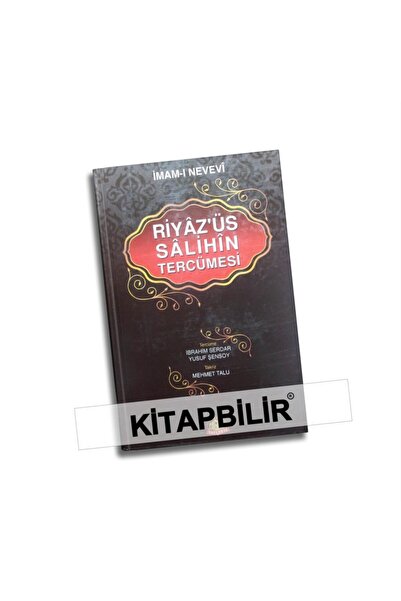 Sağlam Yayınevi Riyazüs Salihin Tercümesi, Ciltli, Kitap Kağıdı