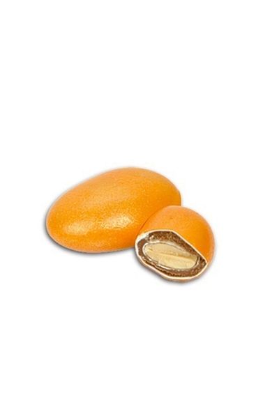 Şekerci Caferzade 500 Gr Orange Chocolate Covered Almond Candy