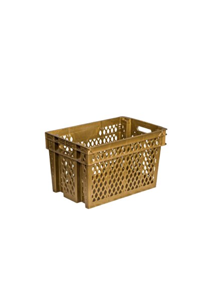 Hira Plastik Ekmek Kasası Unlu Mamüller Grubu Ekmek Kasası Konik B