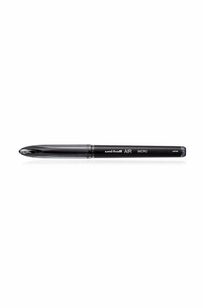 UNİ-BALL Uba-188-m Micro Roller Kalem Air 0.5 Mm Siyah (12 Li Kutu)