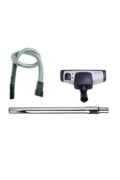 Beko Bks 9325 - Σετ σωλήνων απορροφητήρα τηλεσκοπικού σωλήνα 3 τεμαχίων