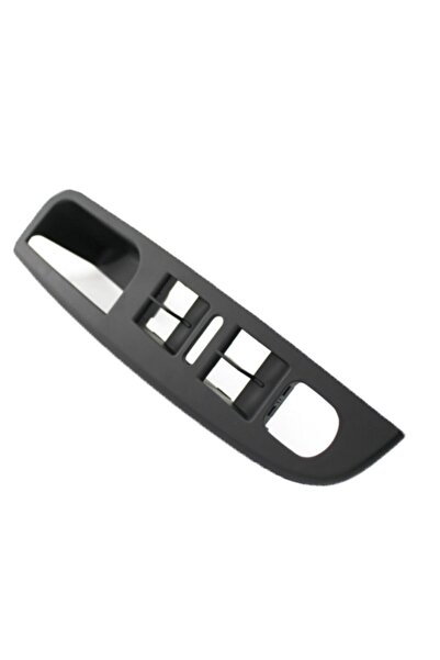 ALPHA AUTO PART Vw Jetta 5,golf 5-6 Için Sol Ön Cam Açma Düğme Çerçevesi- Siyah