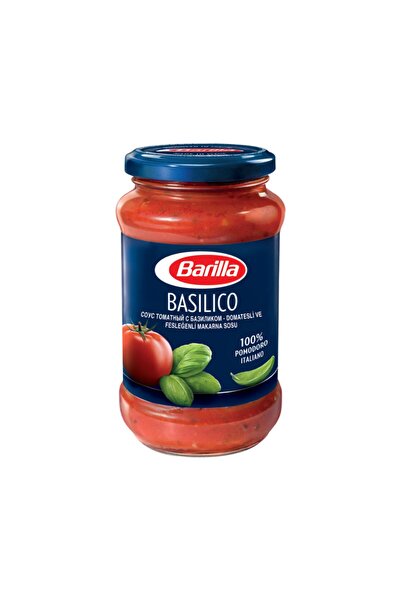 Barilla Basılıco Domatesli Ve Fesleğenli Makarna Sosu 400 Gram