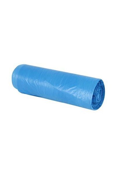 İhtiyaç Limanı Medium Size Garbage Bag 55x60 1000 Pieces Blue