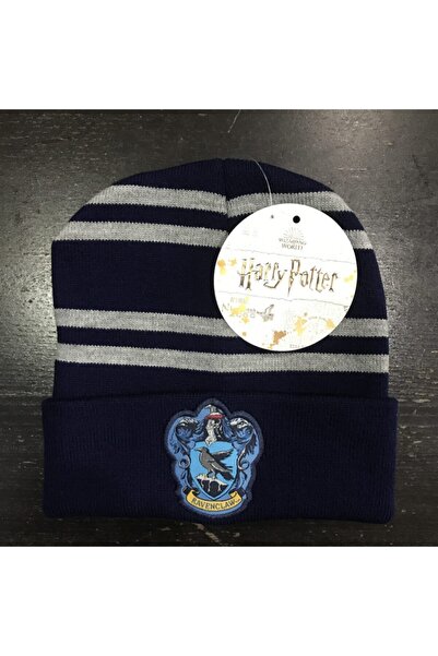 Harry Potter Orijinal Lisanslı Ravenclaw Kısa Bere