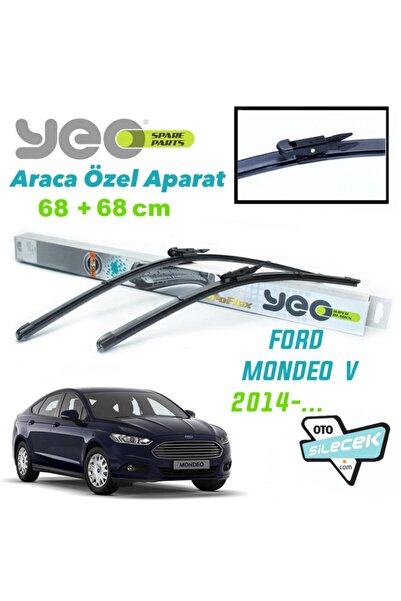 YEO Ford Mondeo V / Turnier Silecek Takımı 2014-..