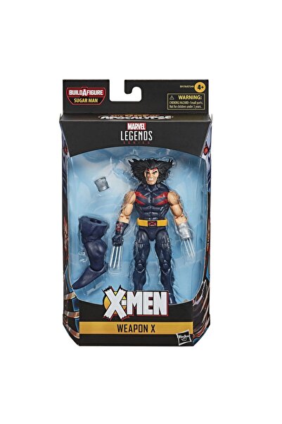 Hasbro Marvel Legends Series X-men: Age Of Apocalypse Wea