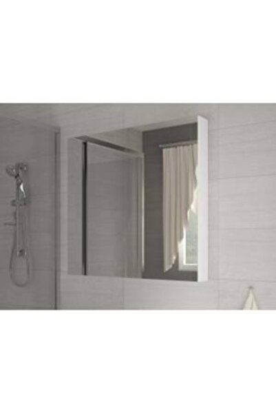 ARS GRUP MOBİLYA Ars Grup Lavabo Üstü Dolap Banyo Dolabı Raflı Kapaklı Dolap ...
