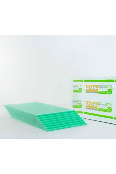 ODE Xps 5 Adet 2 Cm Sert Strafor Isı Yalıtım Levhası