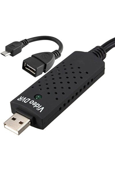 Gplus Utv007 Android Dc60 Video Dvr Ve Mc215 Micro Usb Otg Kablo