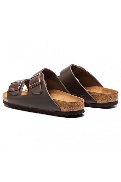 Birkenstock Αριζόνα Bs 0051103   - Σκούρο καφέ