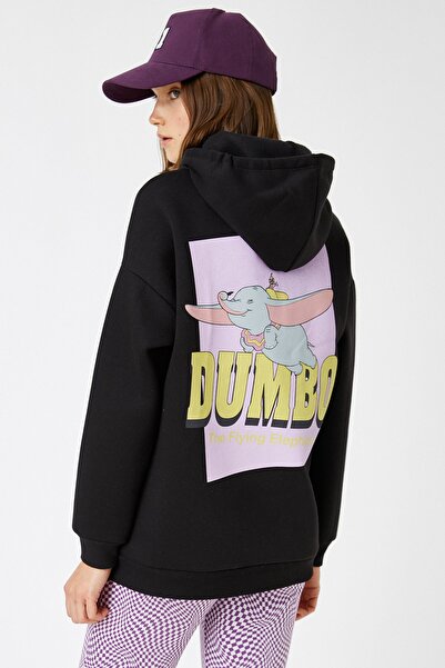 Koton Hanorac negru de damă 2WAL10177IK