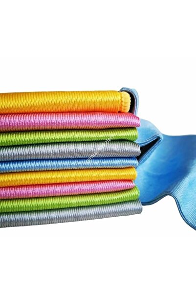 Suff Mikrofiber Cam Bezi 40x40 3 Adet